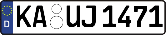 KA-UJ1471