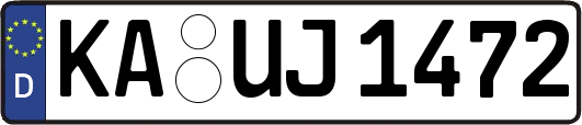 KA-UJ1472
