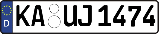KA-UJ1474