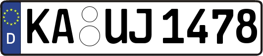KA-UJ1478