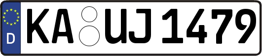KA-UJ1479