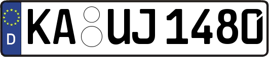 KA-UJ1480