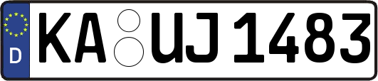 KA-UJ1483