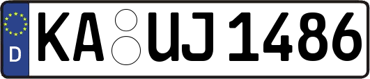 KA-UJ1486