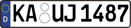 KA-UJ1487