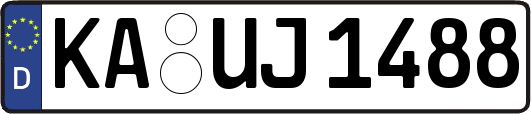 KA-UJ1488