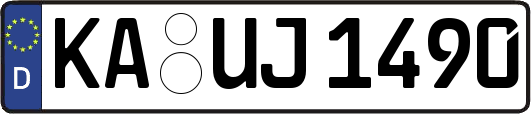 KA-UJ1490