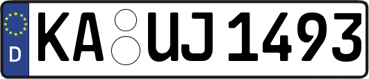 KA-UJ1493