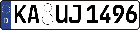 KA-UJ1496