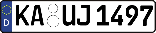 KA-UJ1497