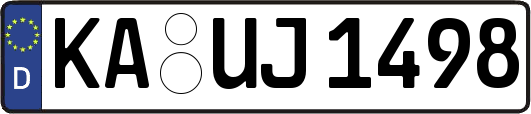 KA-UJ1498