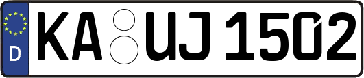 KA-UJ1502