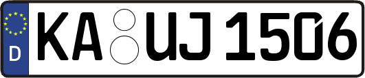 KA-UJ1506