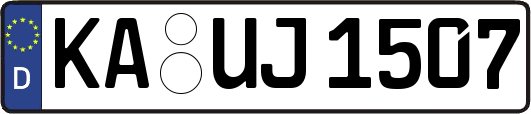 KA-UJ1507