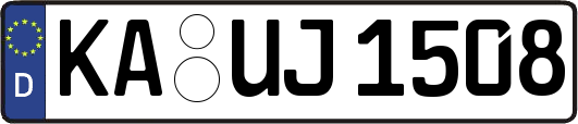 KA-UJ1508
