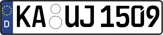 KA-UJ1509