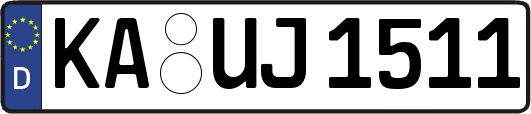 KA-UJ1511