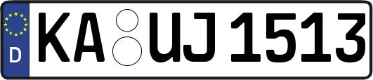 KA-UJ1513