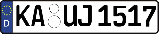 KA-UJ1517
