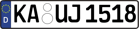 KA-UJ1518