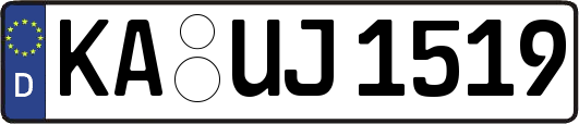 KA-UJ1519