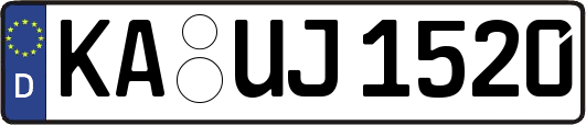 KA-UJ1520