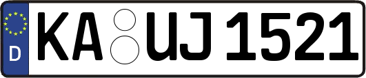 KA-UJ1521