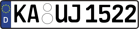 KA-UJ1522