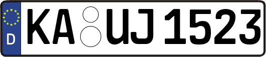 KA-UJ1523
