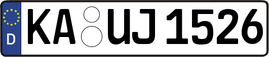 KA-UJ1526