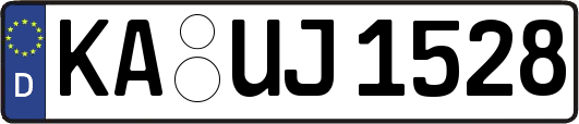 KA-UJ1528