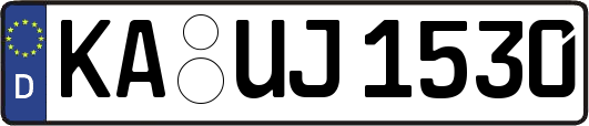 KA-UJ1530