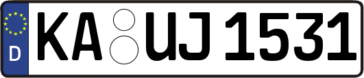 KA-UJ1531