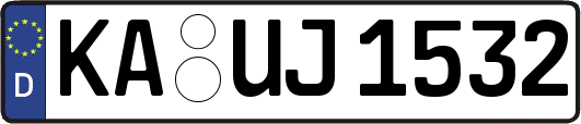KA-UJ1532