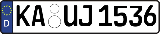 KA-UJ1536