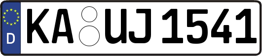 KA-UJ1541