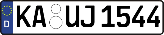 KA-UJ1544