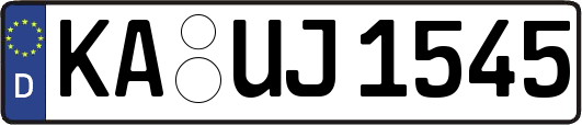 KA-UJ1545