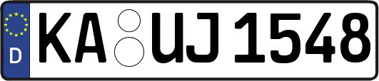 KA-UJ1548