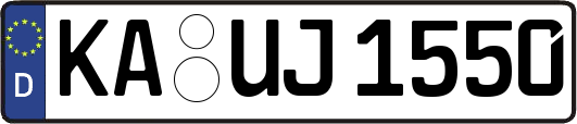 KA-UJ1550
