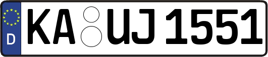KA-UJ1551