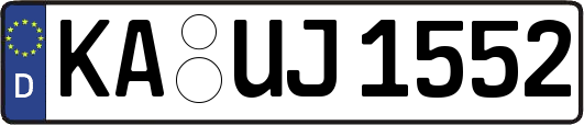 KA-UJ1552