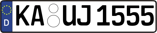 KA-UJ1555