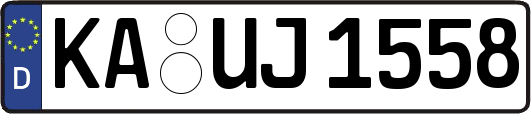 KA-UJ1558