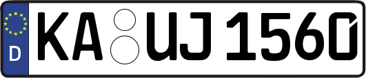 KA-UJ1560