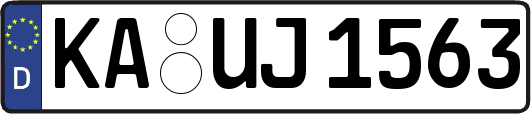 KA-UJ1563