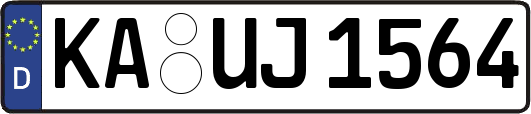 KA-UJ1564
