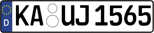 KA-UJ1565