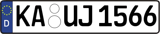 KA-UJ1566