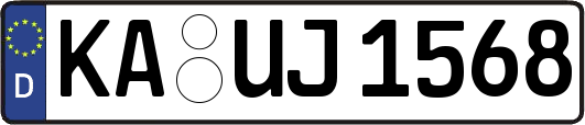 KA-UJ1568